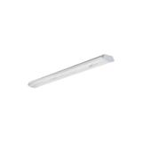 Oprawa nasufitowa kloszowa MEBA 4LED 2x150 OP PS IP20 pod 2 świetlówki LED G13 T8 1500mm 26965 26961 KANLUX