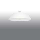 Sollux Plafon VEGA 70 biały SL.0821