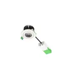 Oprawa sufitowa Downlight typu Spot LED 12,3W 1280lm IP20/44 3000K barwa ciepła ściemnialna LED12-WB 9,11402E+11 PHILIPS