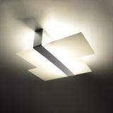 Sollux Plafon MASSIMO chrom SL.0188