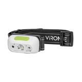 Latarka czołowa LED 5W, 230lm, 1200mAh Li-ion, ruchoma głowica LT-1 ORNO