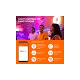 Lampa LED SMART+ WiFi CL P Filament szkło przezroczyste DIM 40 4W/827 E14