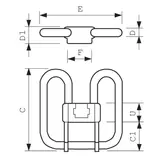 Świetlówka kompaktowa GR10q (4-pin) 38W 4000K PL-Q 4P 2D 25 produkt wycofany 9,27939E+11 PHILIPS