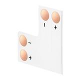 Złączka LED 8mm kątowa ''L'' AD-TL-6499/Z/L ORNO