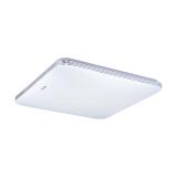Plafoniera lampa ADIS LED D SLIM 20W neutralna biel 03514 IDEUS