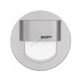 RUEDA mini – G(alu) / WW (ciepły biały) [obud. Aluminium] ML-RMI-G-H-1-PL-00-01 SKOFF