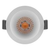 Oprawa SP DARKLIGHT FIX P 8W 930 PS DIM IP44 WT