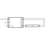 Statecznik elektroniczny Quicktronic Intelligent 1x21 39 220-240 DIM