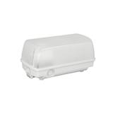 Oprawa SEZAR LED biała matowa, IP44, biały neutralny 9W D.3125-BN-9W PAWBOL