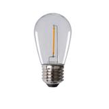 Żarówka ST45 LED 0,5W E27 2700K barwa ciepła Kanlux 26045 KANLUX