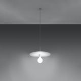 Sollux Lampa wisząca FLAVIO biała SL.0852