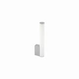 Łazienkowy kinkiet tuba Ice Tube 8121 srebrna lamp Nowodvorski