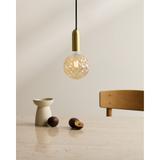 Lampa LED Vintage 1906 CL PINECONE Filament szkło przezroczyste GOLD 40 non-dim 4,5W 825 E27