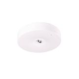 Oprawa sieciowo-awaryjna natynkowa Starlet Round LED SC 250 SA 2H AT IP20 / 230V 91812 INTELIGHT