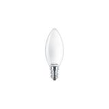 Żarówka LED świeczka 4,3W=40W 470lm 2700K barwa ciepła LEDCandle 4,3-40W E14 827 B35 9,29001E+11 PHILIPS
