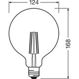 Lampa LED SMART+ Filament Globe Dimmable 60 5,5W E27