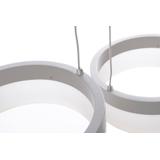lampa wisząca LED Ring 36 W 2520lm 4000K ML407 Milagro