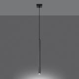 Sollux Lampa wisząca PASTELO 1 beton SL.1271