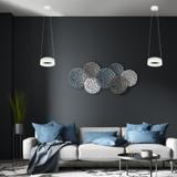 lampa wisząca LED Ring 12W 840lm 4000K ML404 Milagro