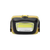 Latarka czołowa LED COB 3W, 170lm, 3 x AAA, ruchoma głowica LT-2 ORNO