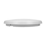 CERS LED 22W, plafon z mikrofalowym czujnikiem ruchu, 2000lm, IP65, 4000K, poliwęglan mleczny biały, AD-PL-6091WLPMM4 ORNO