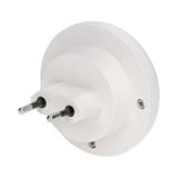 Lampka nocna LED z czujnikiem ruchu 120 stopni 8xLED biała LA-2 ORNO