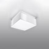 Sollux Plafon HORUS 25 biały SL.0144