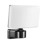 TOS LED 30W naświetlacz ogrodowy LED, 2200lm, IP65, 4000K, PC, czarny AD-NL-6148BL4 ORNO
