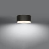 Sollux Plafon SKALA 30 czarny SL.0760