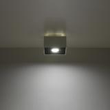 Sollux Plafon MONO 1 biały SL.0066
