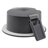 Oprawa SP AIR ADJ P 4W 930 DIM IP23 BK