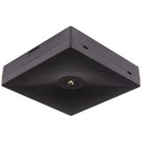 Oprawa sieciowo-awaryjna natynkowa STARLET QUAD LED SO 150 SA 3H CT IP20 [BLK] / 230V 95529 INTELIGHT