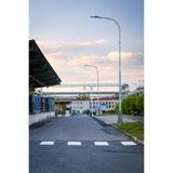 Oprawa ECO AREA SPD 150W 840 IP66 GY