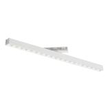 HR-LM-WW-W-RM Oprawa HIERRO LED na szynoprzewód HR-LM-WW-W-RM D:850mm 4000 Lm barwa ciepłobiała 3000 37113 KANLUX