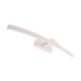 Oprawa dekoracyjna SMD LED MAMBA LED 8W WHITE NW 04022 IDEUS