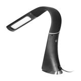 Lampka biurkowa z budzikiem DOLOMIT LED 5W 400lm 4000K czarna VIRONE DL-12/B ORNO