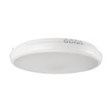 Plafoniera hermetyczna z czujnikiem ruchu EDYTOR LED C MVS 15W NW 04335 IDEUS