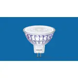Żarówka LED ściemnialna 7,5W=50W 660lm 4000K barwa neutralna LED SPOT VLE D 7,5-50W MR16 940 60st. 5 9,29002E+11 PHILIPS