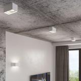 Sollux Kinkiet QUAD MAXI biały SL.0525