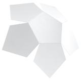 Sollux Kinkiet PENTA biały SL.0422