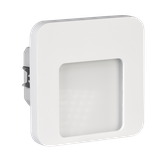 OPRAWA LED MOZA PT 230V AC BIA BIAŁA CIEPŁA TYP: 01-221-52 LED10122152 LED10122152-WPL ZAMEL