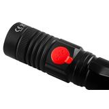 Latarka akumulatorowa USB 800lm 2w1 CREE T6 LED NEO TOOLS GTX 99-033 GTX Poland