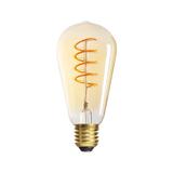 Żarówka LED Edisona E27 ST64 4W 250lm barwa ciepła XLED 33517 KANLUX