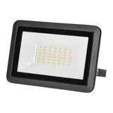 FARO LED 30W naświetlacz 2400lm, IP65, 4000K, aluminium + szkło AD-NL-6254BL4 ORNO