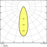 Oprawa SP FP FIX P 8W 940 PS DIM IP65 WT