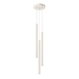 Sollux Lampa wisząca PASTELO 3P beżowa SL.1515