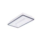 Oprawa ewakuacyjna/awaryjna VELLA LED ECO SO 125 SA 3H MT IP44 (230V) 93669 INTELIGHT