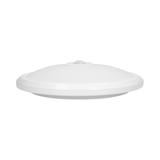 ZONDA LED EMERGENCY 12W/1,2W, plafon z czujnikiem ruchu, 800lm/80lm, IP20, 4000K, poliwęglan mleczny AD-PL-391WLPMR4 ORNO