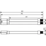 Świetlówka LED 13W=24W 1600lm 4000K barwa neutralna LED Urban PLL Mains 13W 840 3 lata gw. 9,29004E+11 PHILIPS
