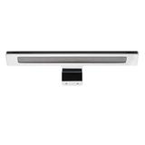 Oprawa nadszafkowa kinkiet PLATEN LED 7W 530lm b. zimna 6500K IP44 23661 KANLUX
